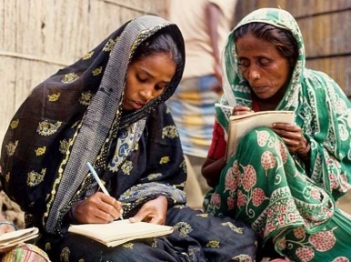 Literacy rate in Bangladesh touches 73.9 percent 